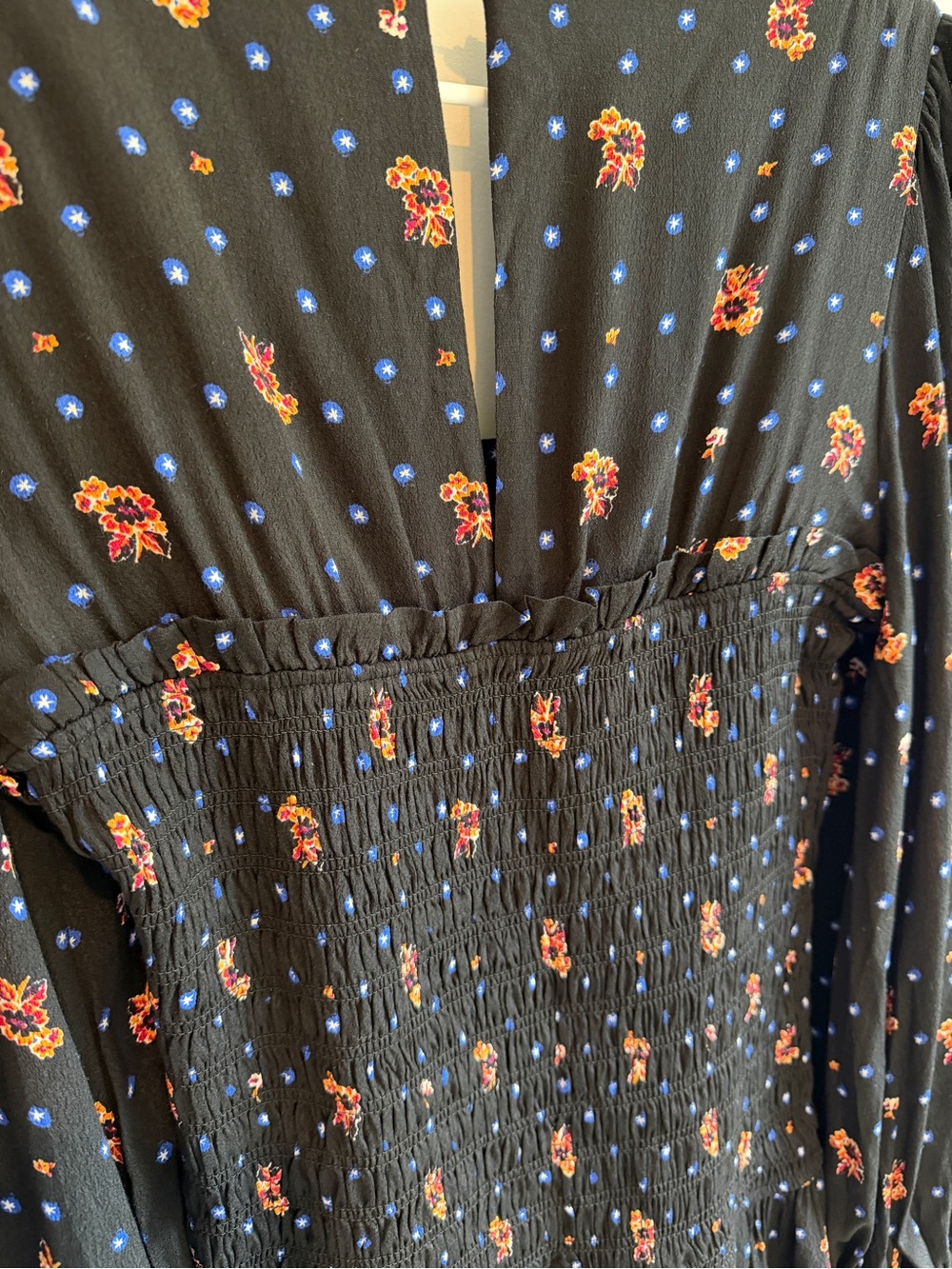 Free People Two Face's Mini Dress - Picture 5 of 8